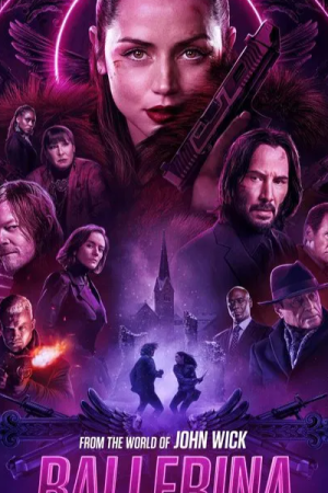 Từ Vũ Trụ John Wick: Ballerina