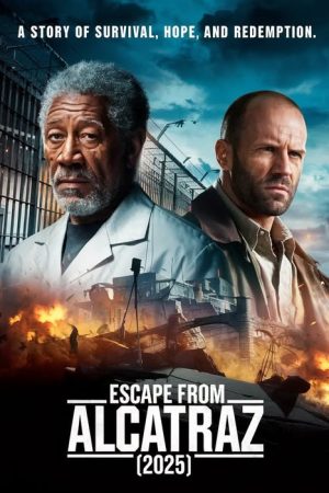 Escape from Alcatraz