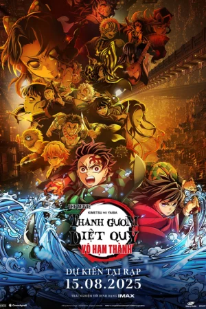 Thanh Gươm Diệt Quỷ: Vô Hạn Thành